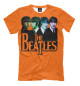 Футболка для мальчиков The Beatles