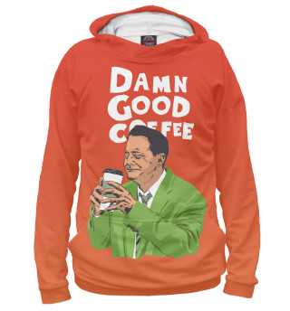 Damn Good Coffee