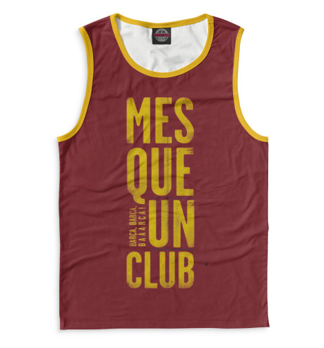 

Майки Print Bar, Белый, Barcelona