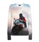 Женский лонгслив Yamaha