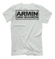 Футболка для мальчиков Armin van Buuren