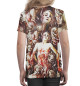 Футболка для девочек Cannibal Corpse