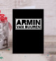 Открытка Armin van Buuren