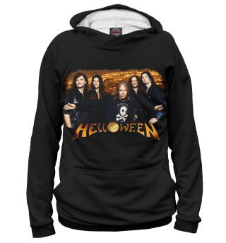 Женское худи Helloween