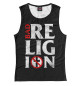 Майка для девочки Bad Religion