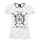 Футболка для девочек Viking