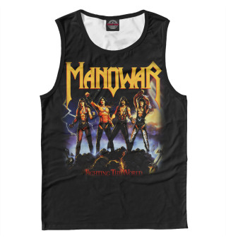 Мужская майка Manowar