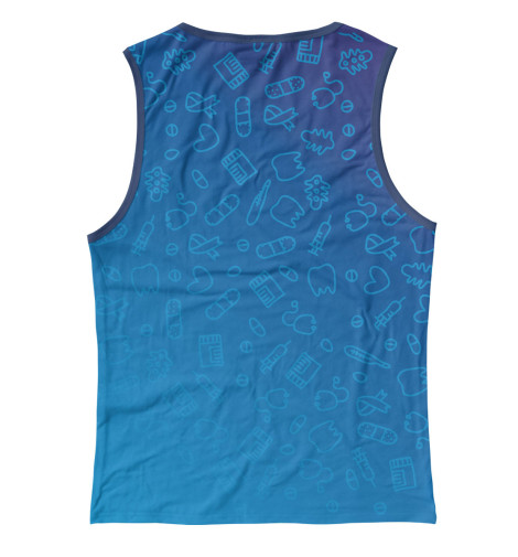 

Майки Print Bar, Белый, То, что нельзя вылечить