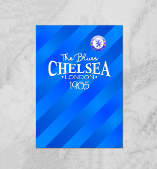 Chelsea-The Blues