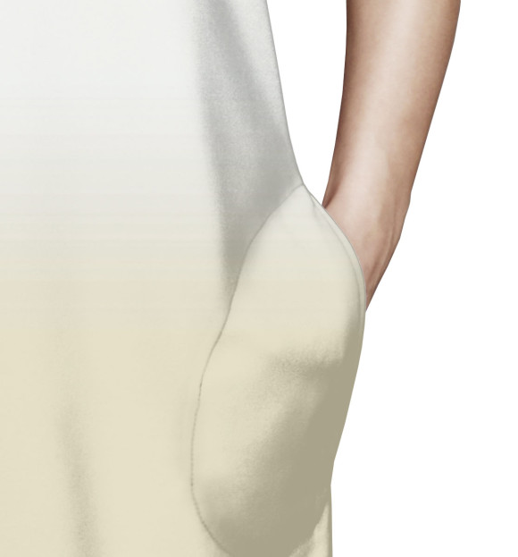 Платье летнее с изображением Мэрилин Монро цвета Белый