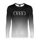 Мужской лонгслив Audi