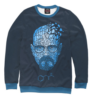 Свитшот для девочек Crystal Heisenberg