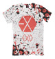 Мужская футболка EXO Xiumin