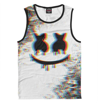 Marshmello Glitch