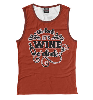 Wine time