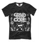 Футболка для мальчиков Grindcore