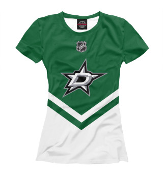 Женская футболка Dallas Stars