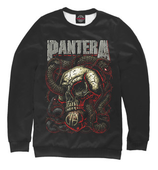 Свитшот для девочек Pantera