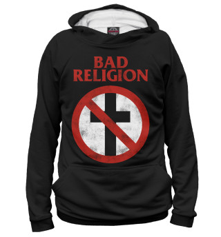 Женское худи Bad Religion