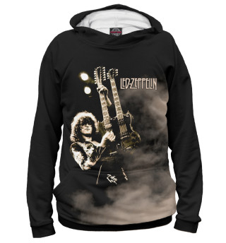 Женское худи Led Zeppelin