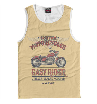 Майка для мальчика Easy Rider