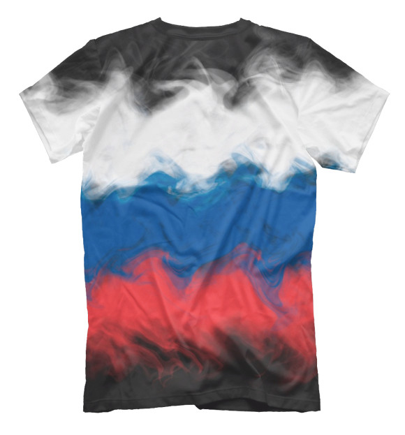 Футболка для мальчиков с изображением Ярославль цвета Белый