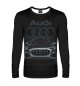 Мужской лонгслив Audi
