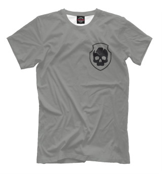 Мужская футболка Логотип бандитов S.T.A.L.K.E.R.