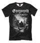 Мужская футболка Gorgoroth