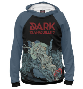 Женское худи Dark tranquillity-