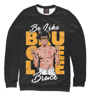 Мужской свитшот Bruce Lee