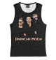 Женская майка Depeche Mode