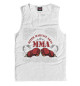 Майка для мальчика MMA