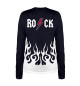 Женский лонгслив Rock'n'Roll