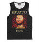 Майка для мальчика Sepultura