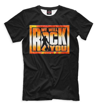 We Will Rock You