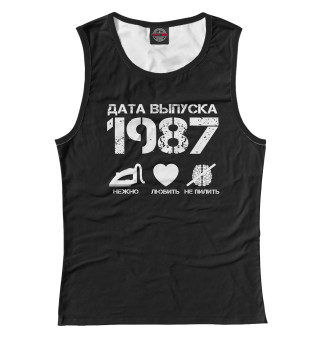 Дата выпуска 1987