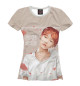 Футболка для девочек Suga