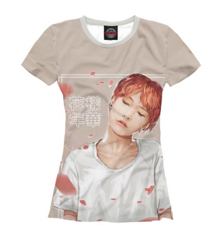 Женская футболка Suga