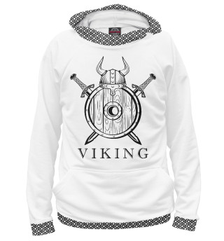 Худи для девочки Viking