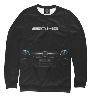 Мужской свитшот Mercedes AMG