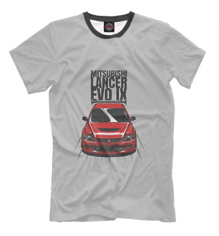 Mitsubishi Lancer Evo IX