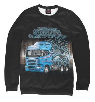 SCANIA королева дороги