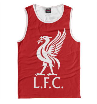 Мужская майка FC Liverpool