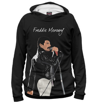 Худи для мальчика Freddie Mercury Queen