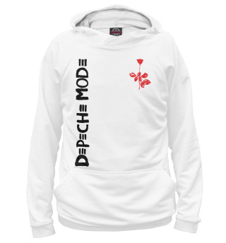 Женское худи Depeche Mode