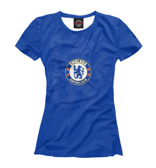 Футболка для девочек FC Chelsea