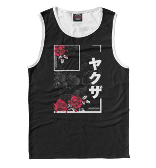 Japanese urban skull