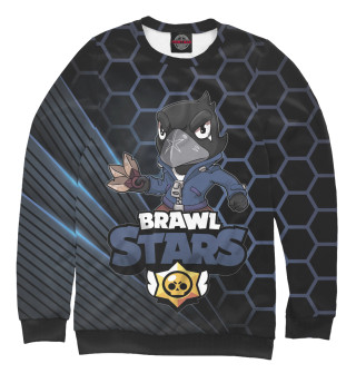 Женский свитшот Brawl Stars