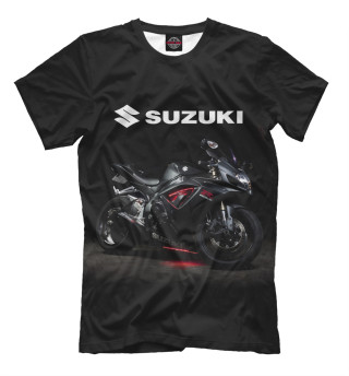 Футболка для мальчиков Suzuki GSX